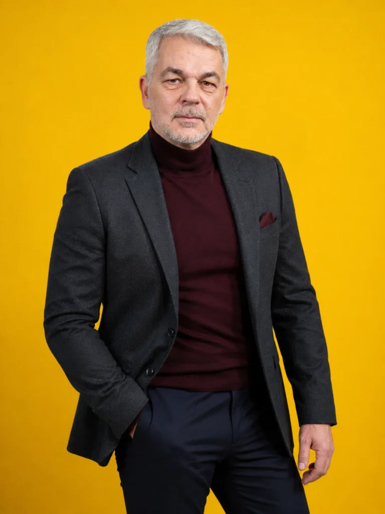Carlo Masalas Größe, Gewicht und Körpermaße