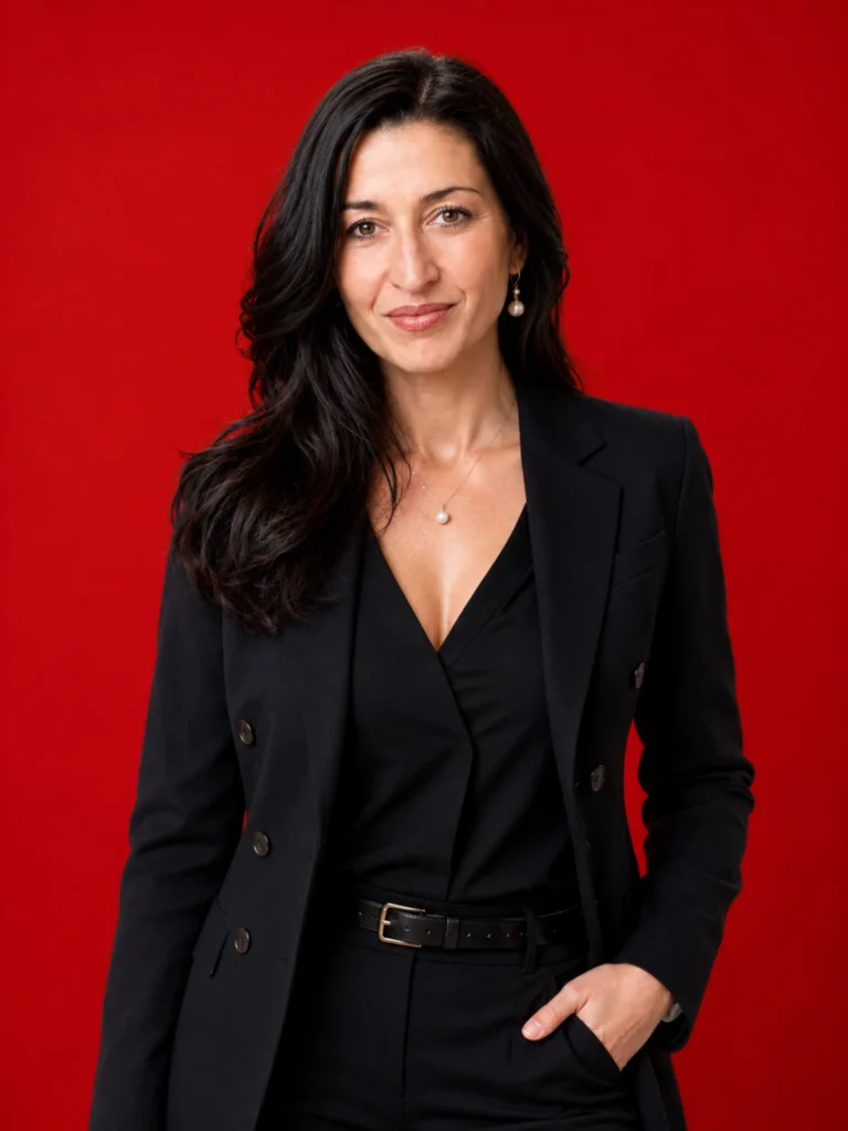 Ist Simone Dahlmann verheiratet? Ehemann, Kinder, Alter, Größe, Heute, Karriere