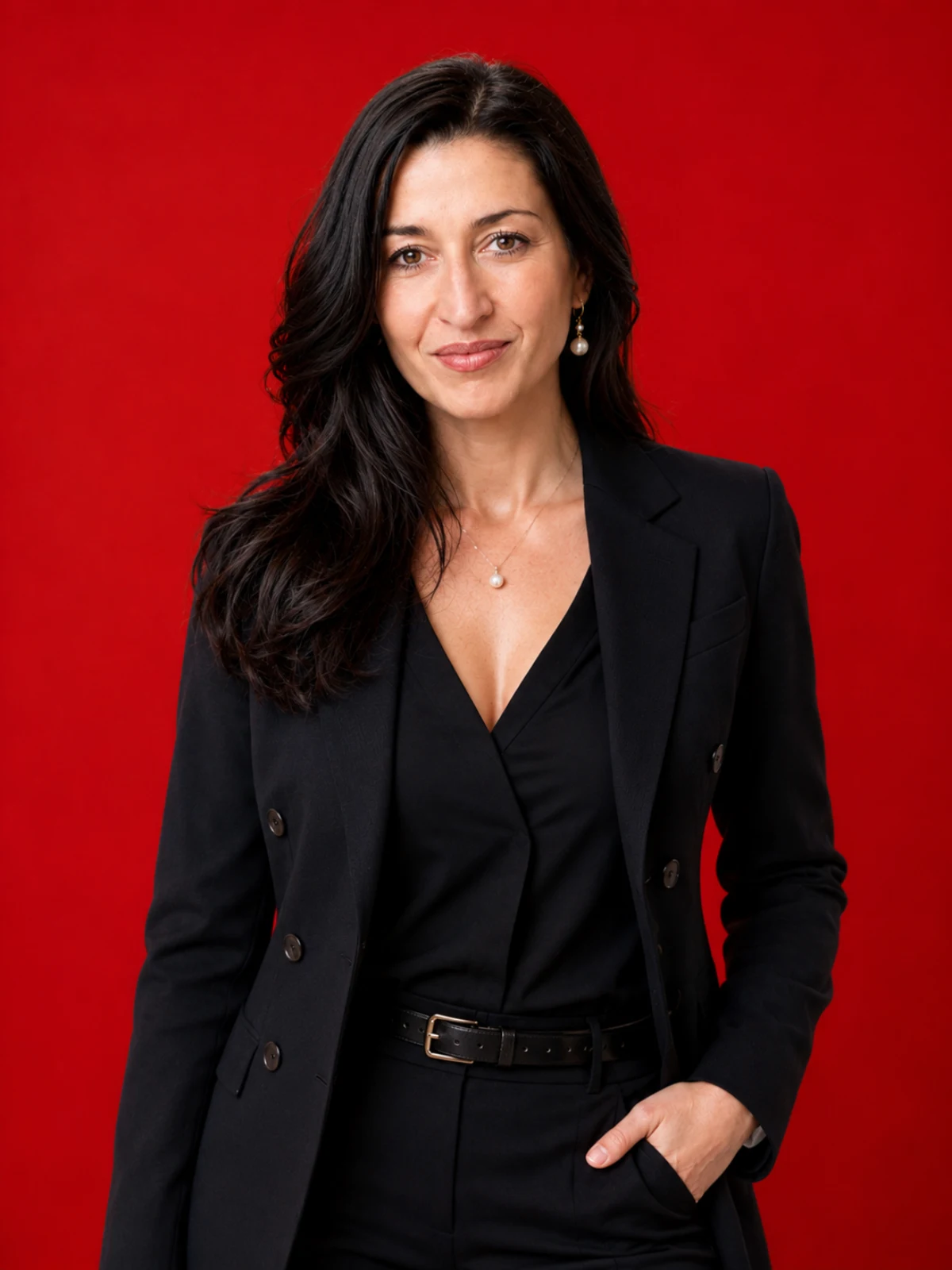 Ist Simone Dahlmann verheiratet? Ehemann, Kinder, Alter, Größe, Heute, Karriere