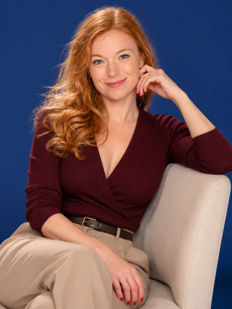 Marleen Lohses Größe, Gewicht und Körpermaße