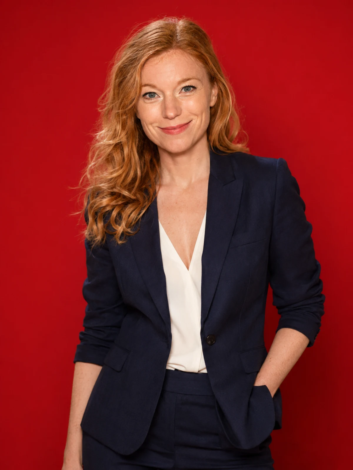 Mit wem ist Marleen Lohse verheiratet? Ehemann, Kinder, Alter, Größe, Vermögen, Karriere